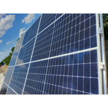 Kit sistem fotovoltaic 5,5 kw trifazat GATA DE MONTAJ