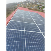 Kit sistem fotovoltaic 5,5 kw trifazat GATA DE MONTAJ