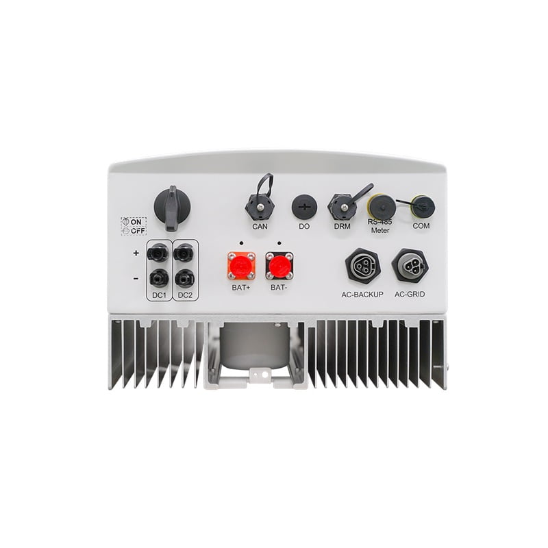Invertor SOLIS Hibrid 3,6 kW 48v 2xMPPT S5-EH1P3K-L - imagine 4