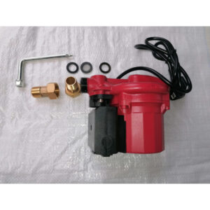 Pompa majorare presiune apa calda